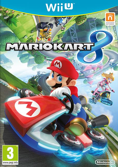 NINTENDO Mario Kart 8 per Nintendo Wii U